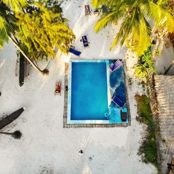 Drifters Zanzibar Hostel Паже Екстериор снимка