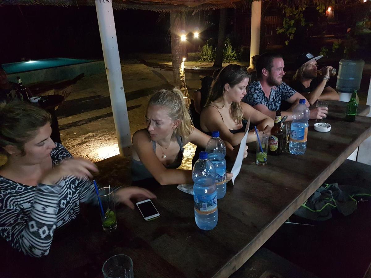Drifters Zanzibar Hostel Паже Екстериор снимка