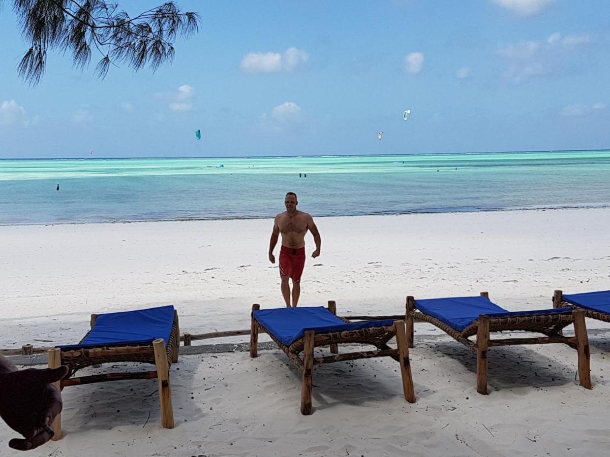 Drifters Zanzibar Hostel Паже Екстериор снимка