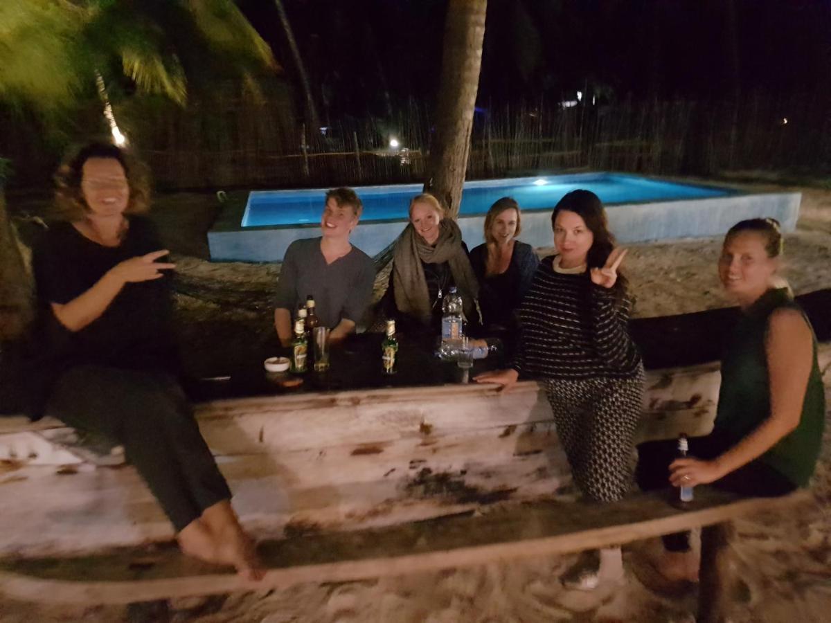 Drifters Zanzibar Hostel Паже Екстериор снимка
