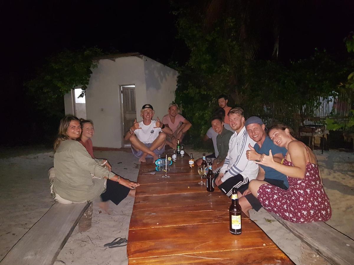 Drifters Zanzibar Hostel Паже Екстериор снимка