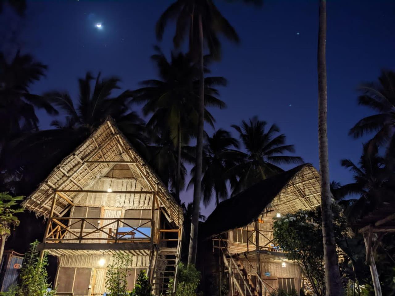 Drifters Zanzibar Hostel Паже Екстериор снимка