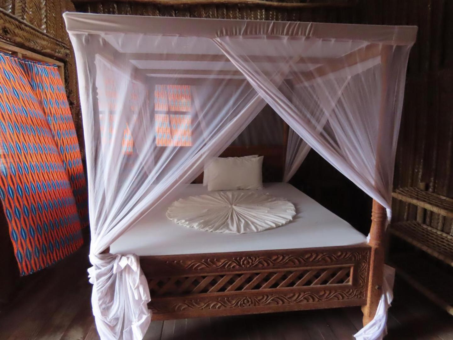 Drifters Zanzibar Hostel Паже Екстериор снимка