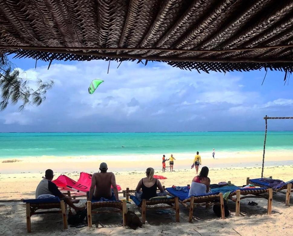 Drifters Zanzibar Hostel Паже Екстериор снимка
