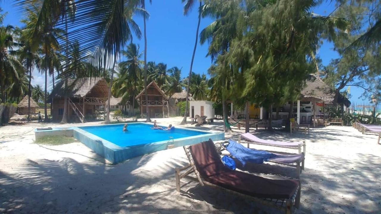 Drifters Zanzibar Hostel Паже Екстериор снимка